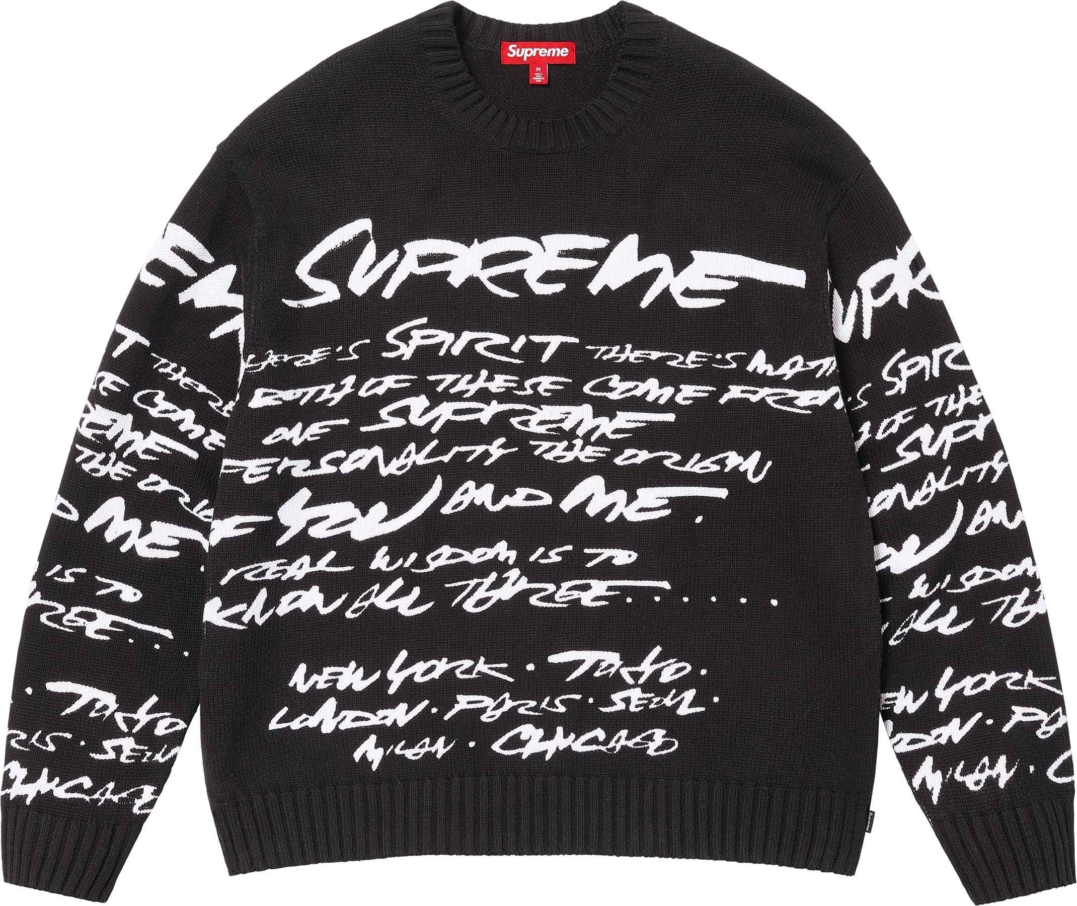 Futura Sweater view 5
